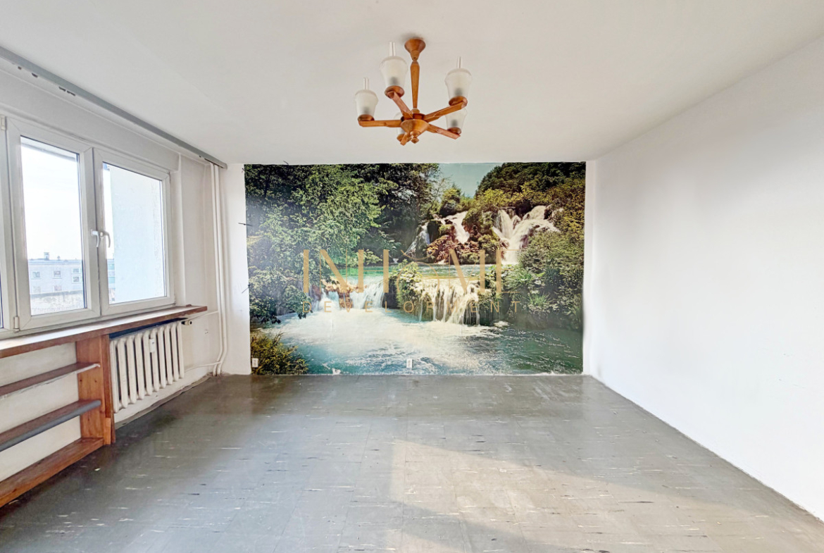 46 m2 | 2 pokoje | 0 % prowizji od Kupującego - Gallery Image 2