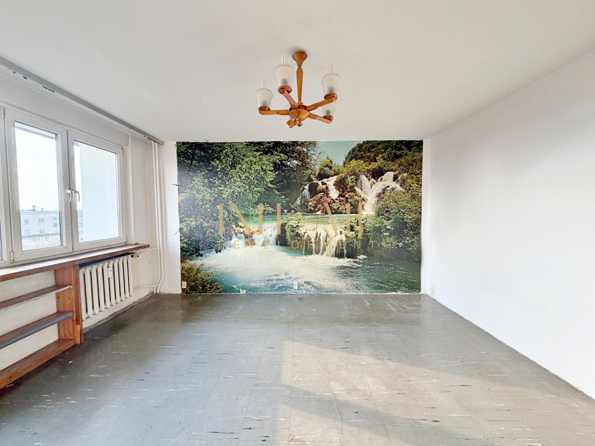 46 m2 | 2 pokoje | 0 % prowizji od Kupującego - Gallery Image 2