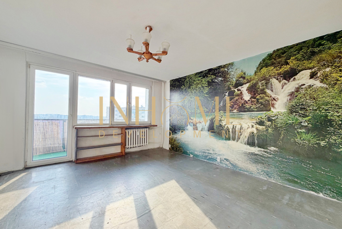 46 m2 | 2 pokoje | 0 % prowizji od Kupującego