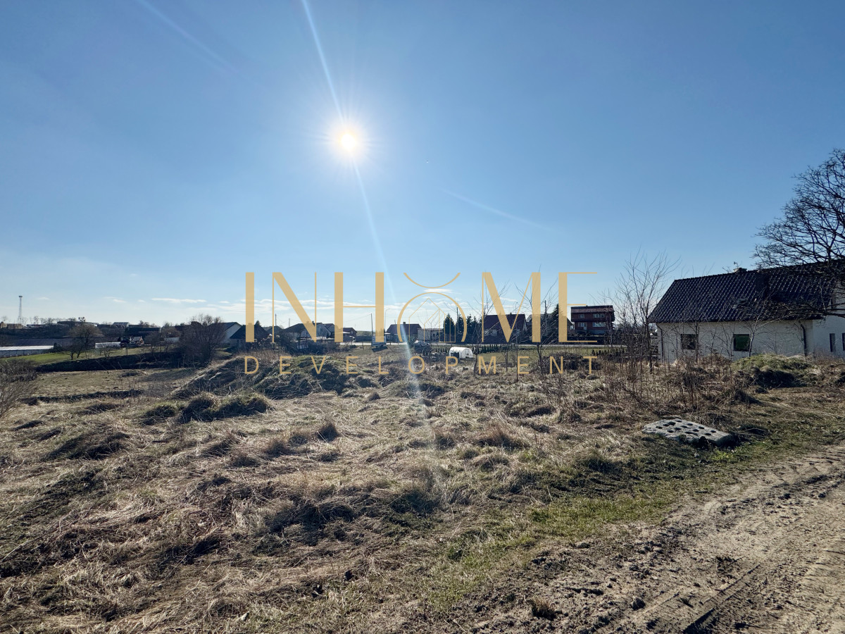 Działka budowlana I MPZP - Gallery Image 4