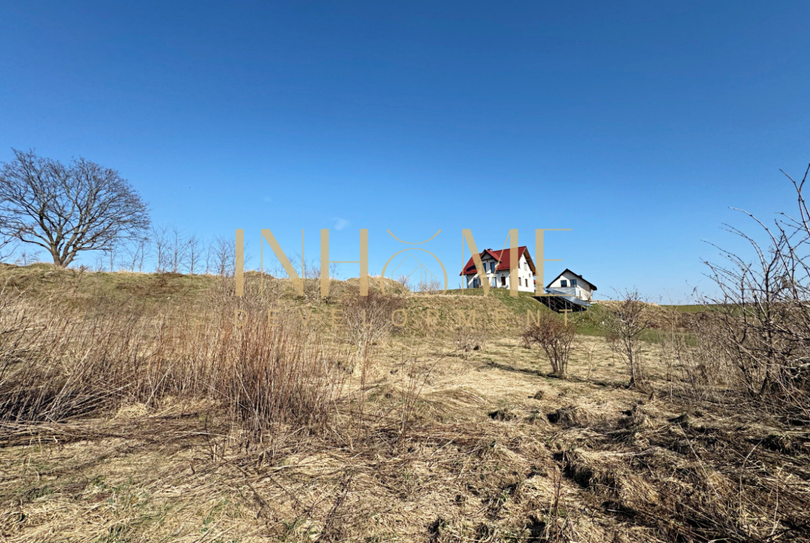 Działka budowlana I MPZP - Gallery Image 5