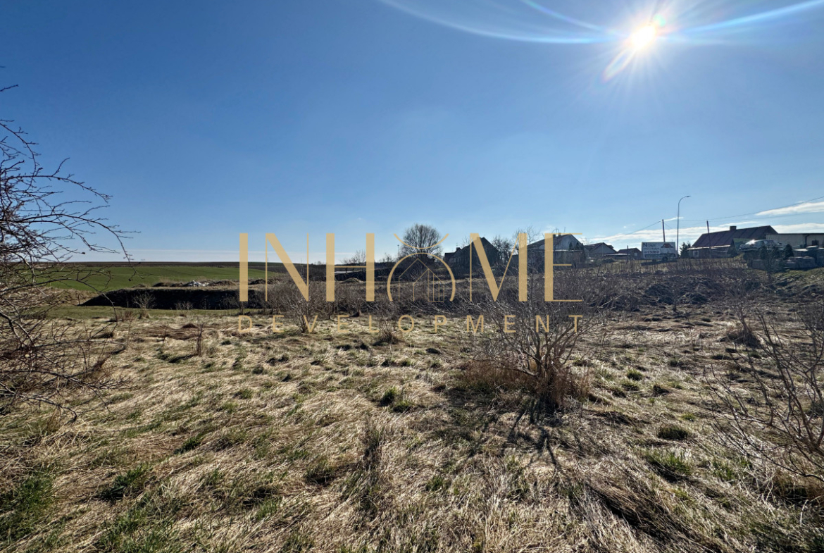Działka budowlana I MPZP - Gallery Image 7