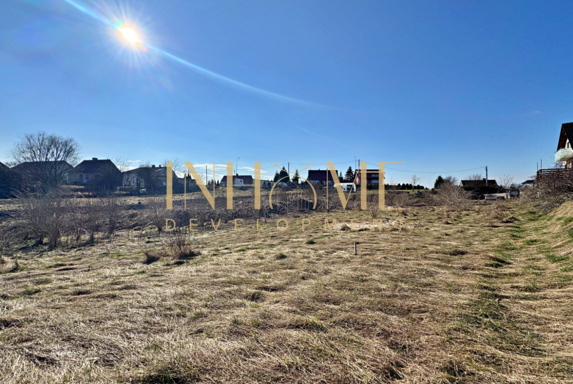 Działka budowlana I MPZP - Gallery Image 3