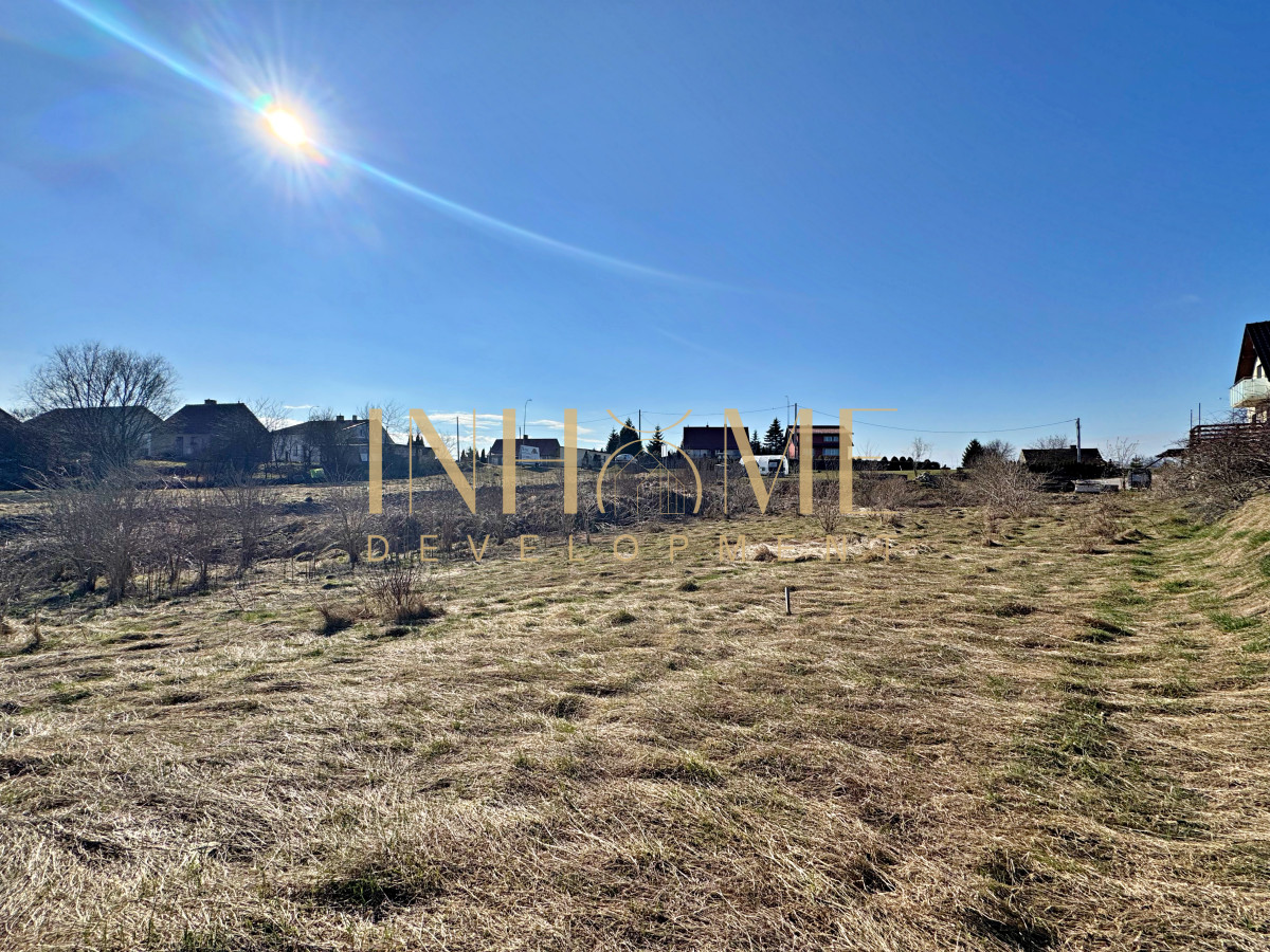 Działka budowlana I MPZP - Gallery Image 3