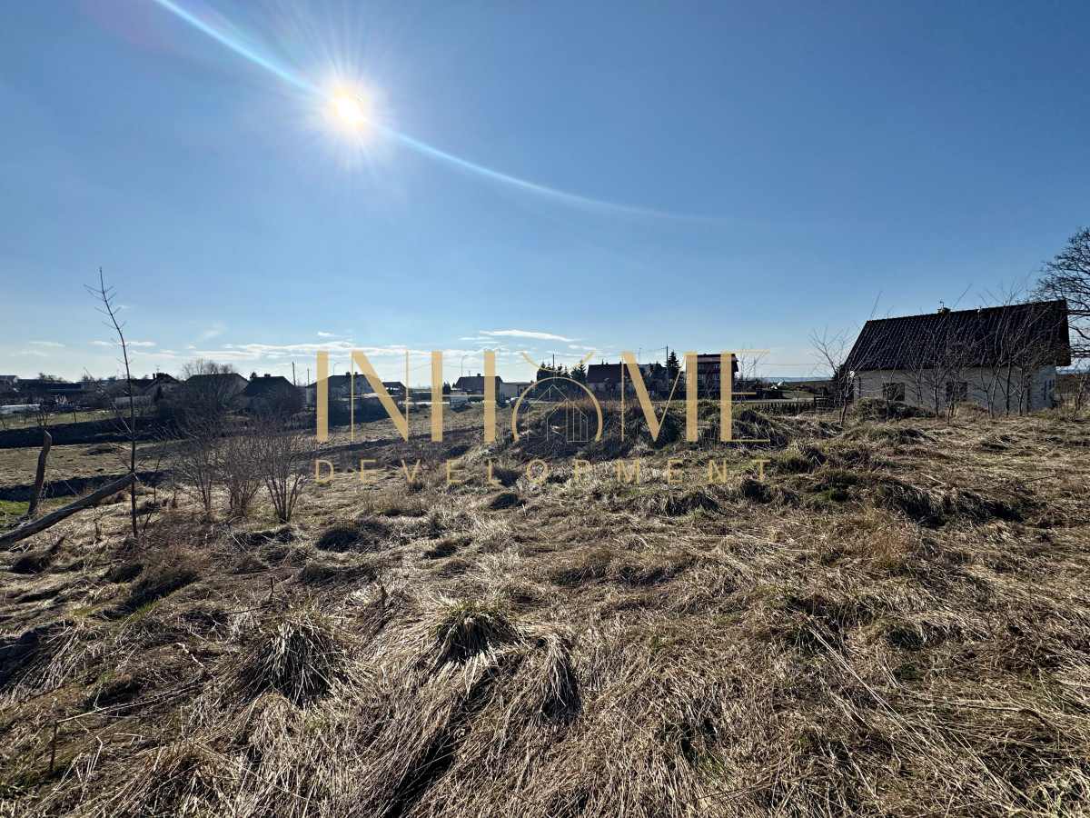 Działka budowlana I MPZP - Gallery Image 8