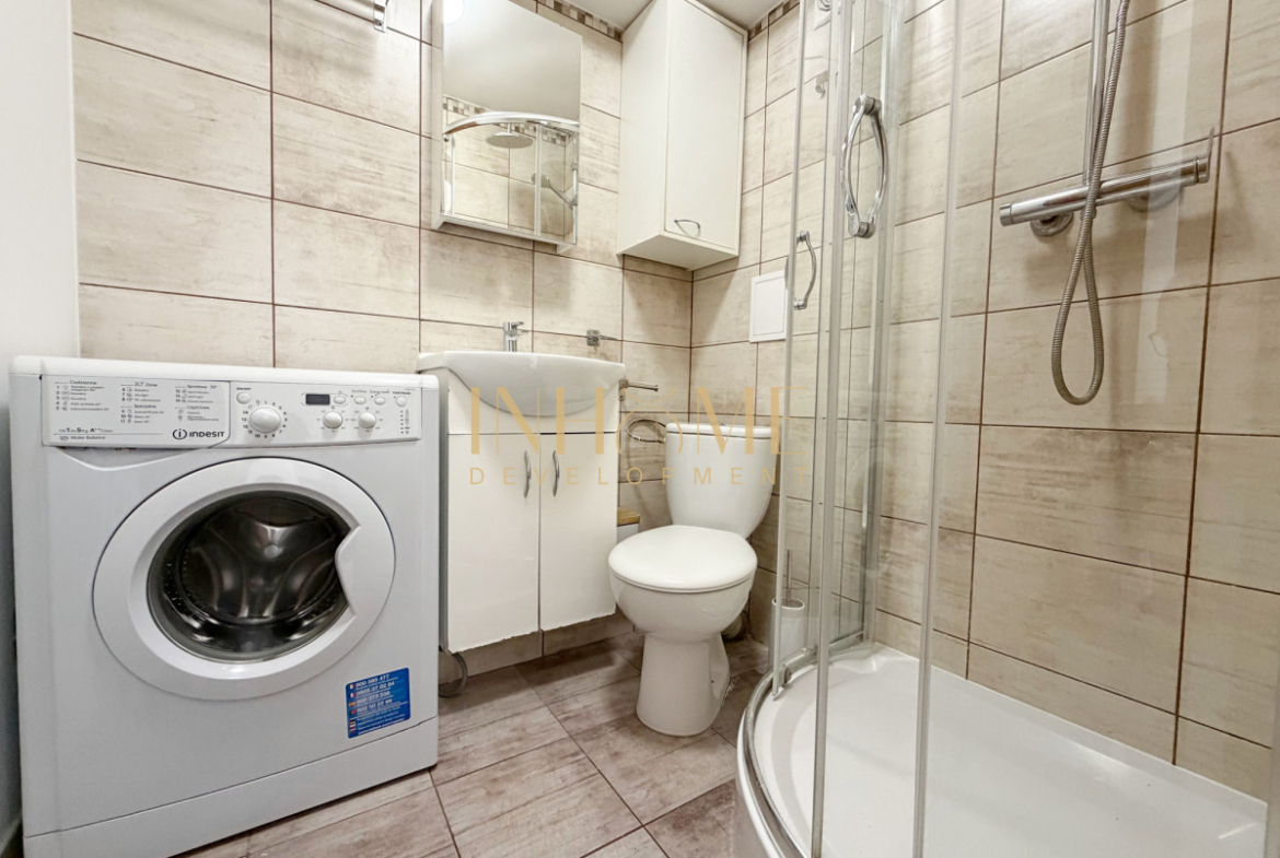 Inwestycyjne 2 pokoje w sercu Warszawy | Muranów - Gallery Image 6