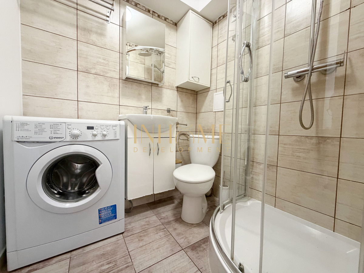 Inwestycyjne 2 pokoje w sercu Warszawy | Muranów - Gallery Image 6