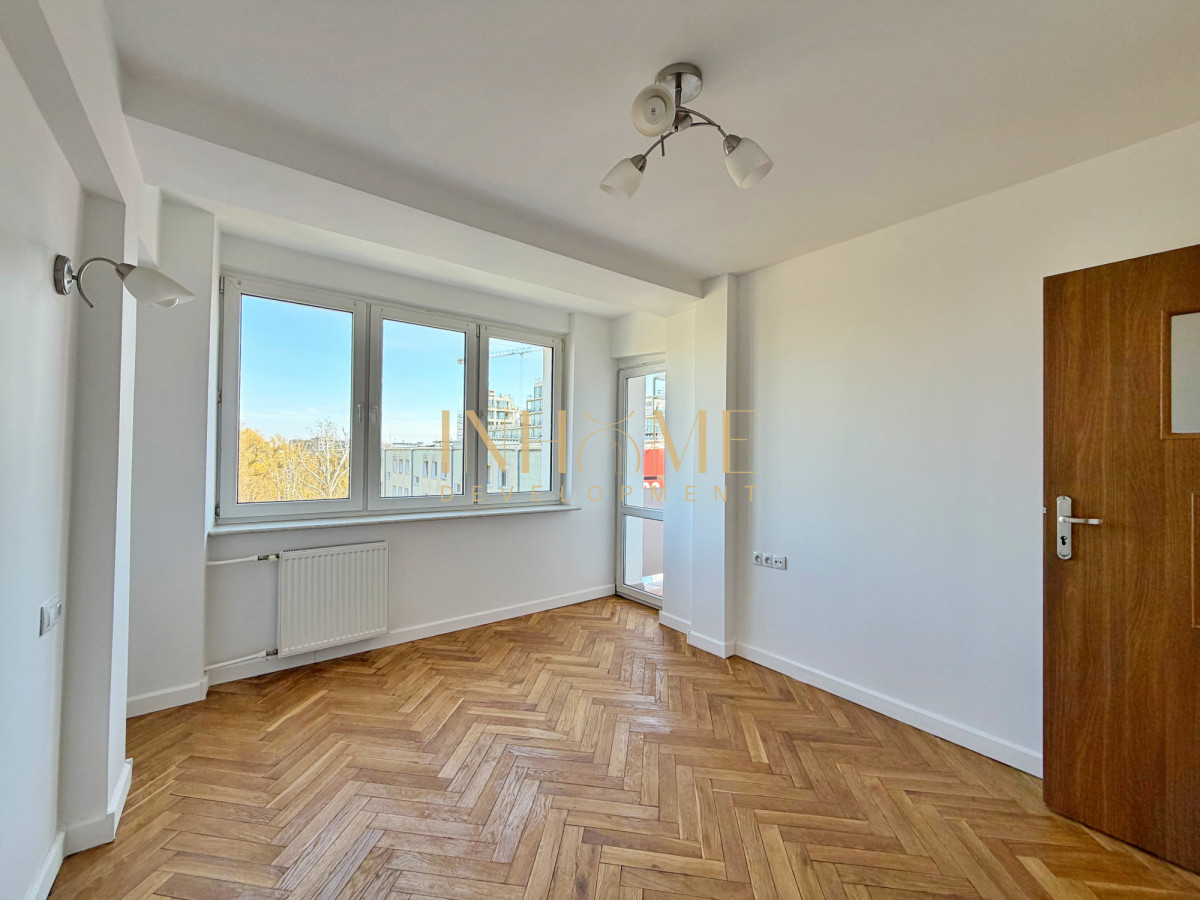 Inwestycyjne 2 pokoje w sercu Warszawy | Muranów - Gallery Image 5