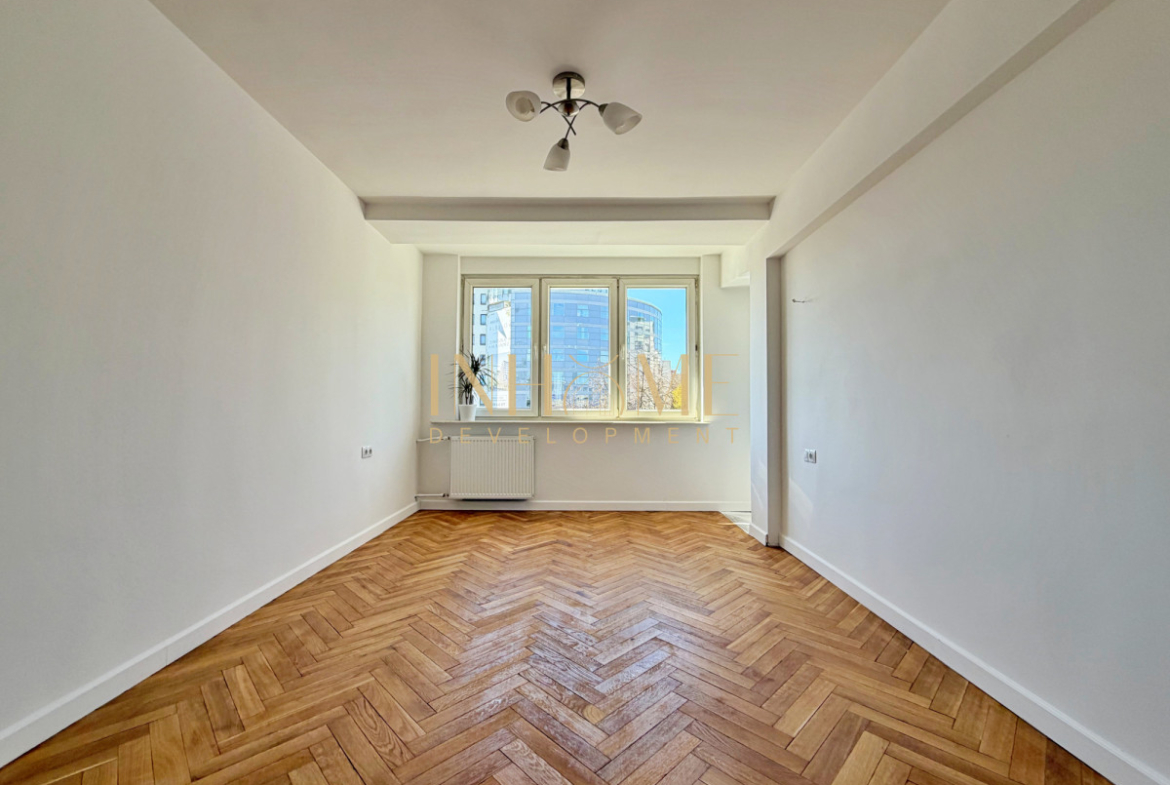 Inwestycyjne 2 pokoje w sercu Warszawy | Muranów