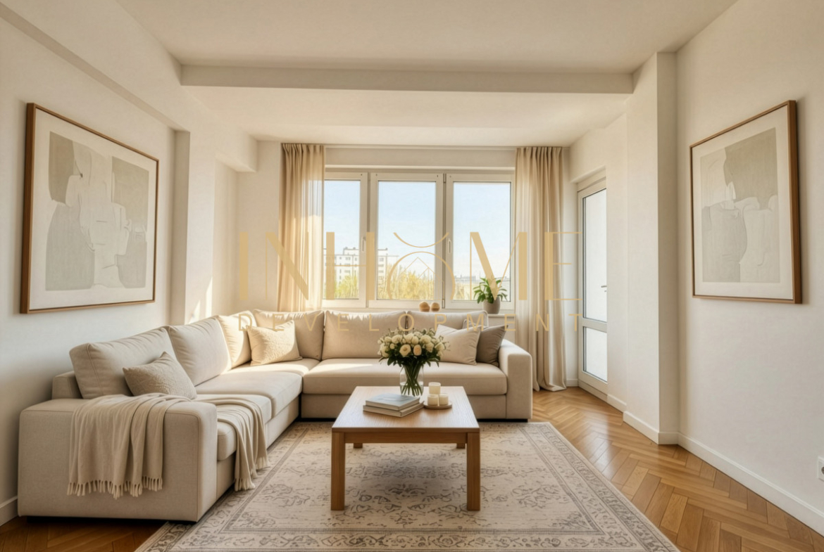 Inwestycyjne 2 pokoje w sercu Warszawy | Muranów - Gallery Image 4