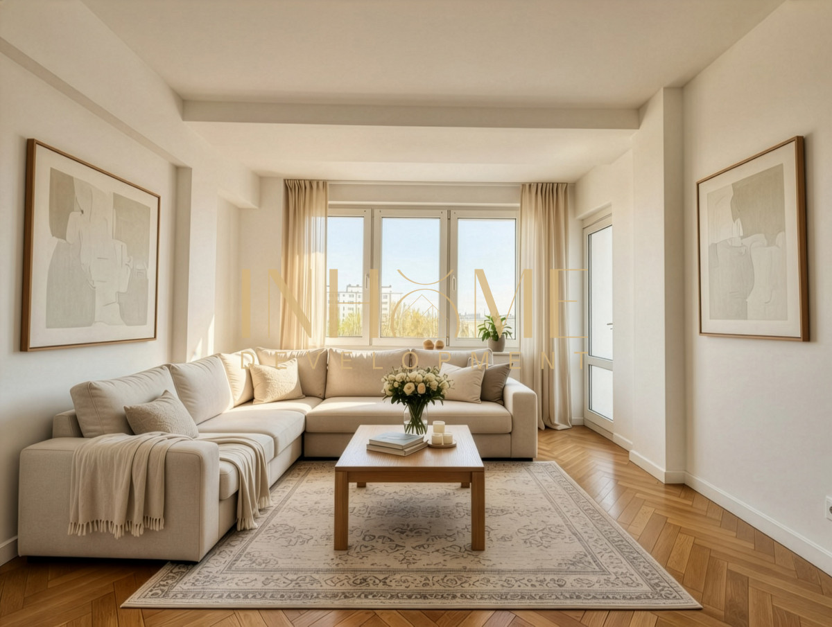 Inwestycyjne 2 pokoje w sercu Warszawy | Muranów - Gallery Image 4