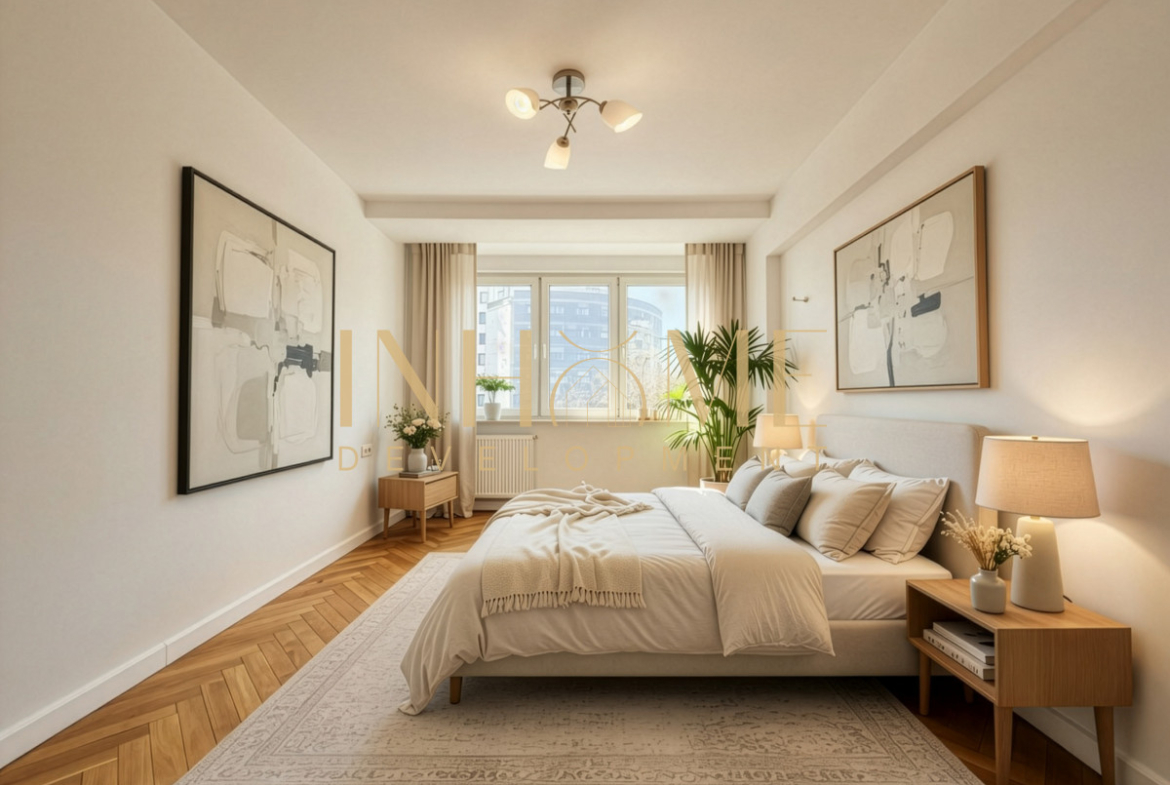 Inwestycyjne 2 pokoje w sercu Warszawy | Muranów - Gallery Image 2