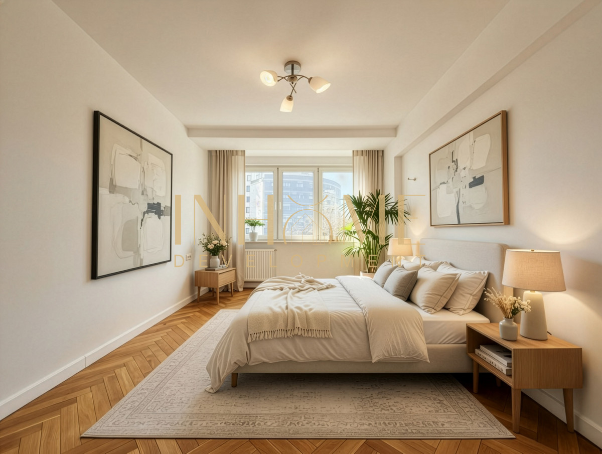 Inwestycyjne 2 pokoje w sercu Warszawy | Muranów - Gallery Image 2