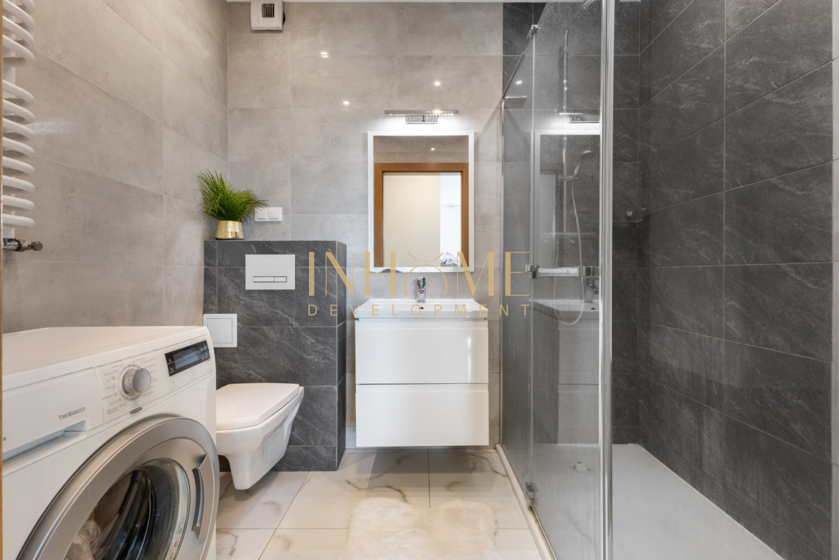 2- pokojowe jasne, nowoczesne mieszkanie - Gallery Image 6