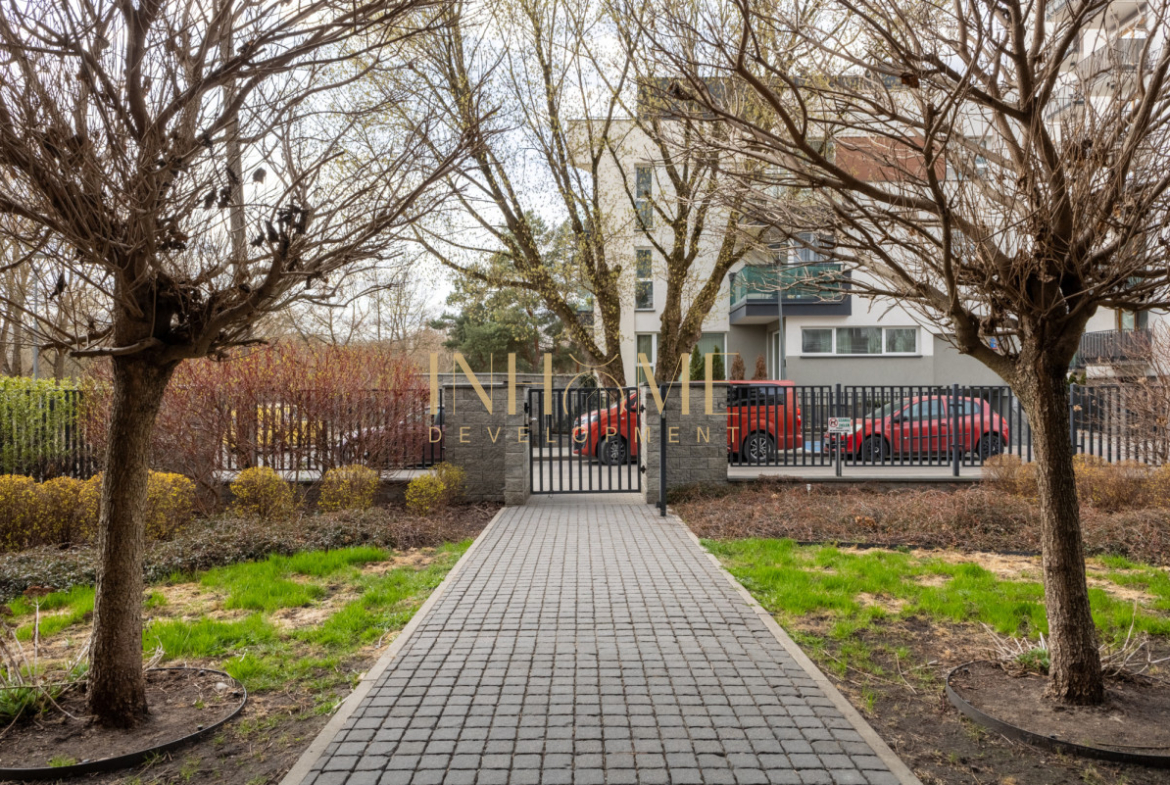 2- pokojowe jasne, nowoczesne mieszkanie - Gallery Image 10