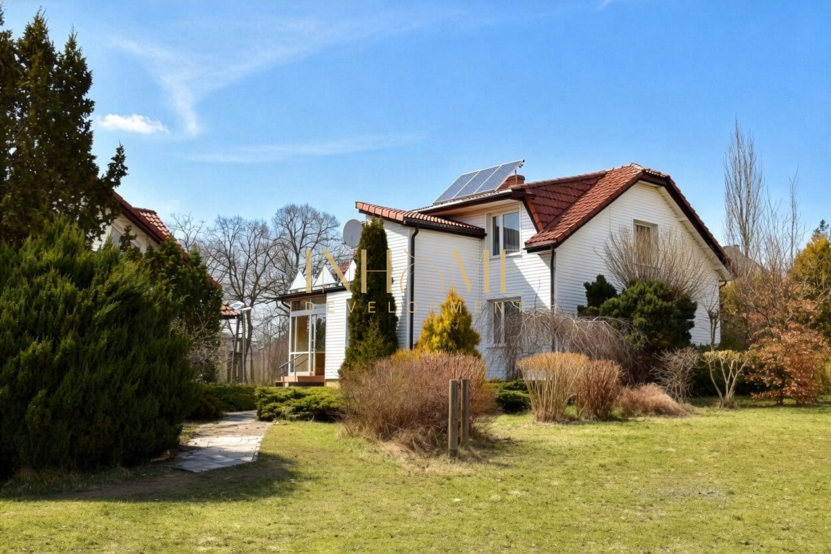 Dom | 2 mieszkania | Stajnia | Garaż - Gallery Image 2