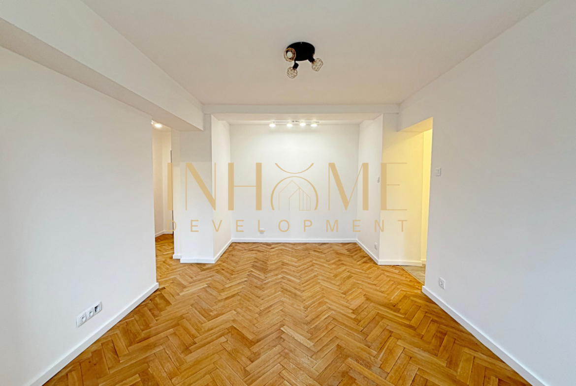 Warszawa | Muranów | 3 pokoje