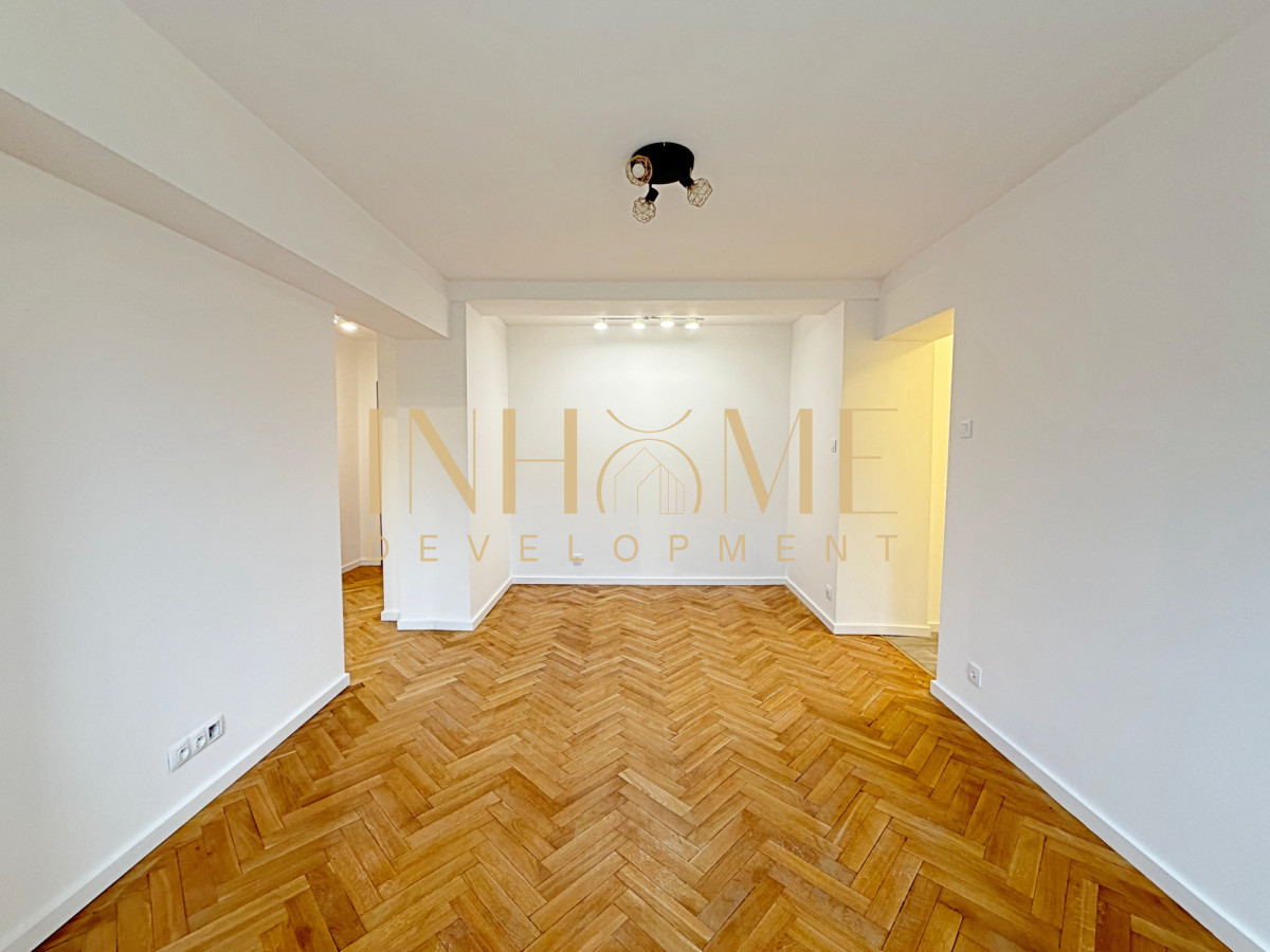 Warszawa | Muranów | 3 pokoje