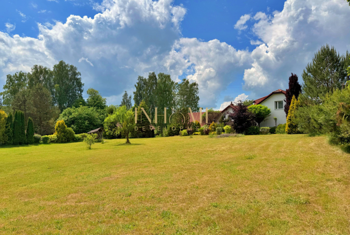 Dom | 2 mieszkania | Stajnia | Negocjuj