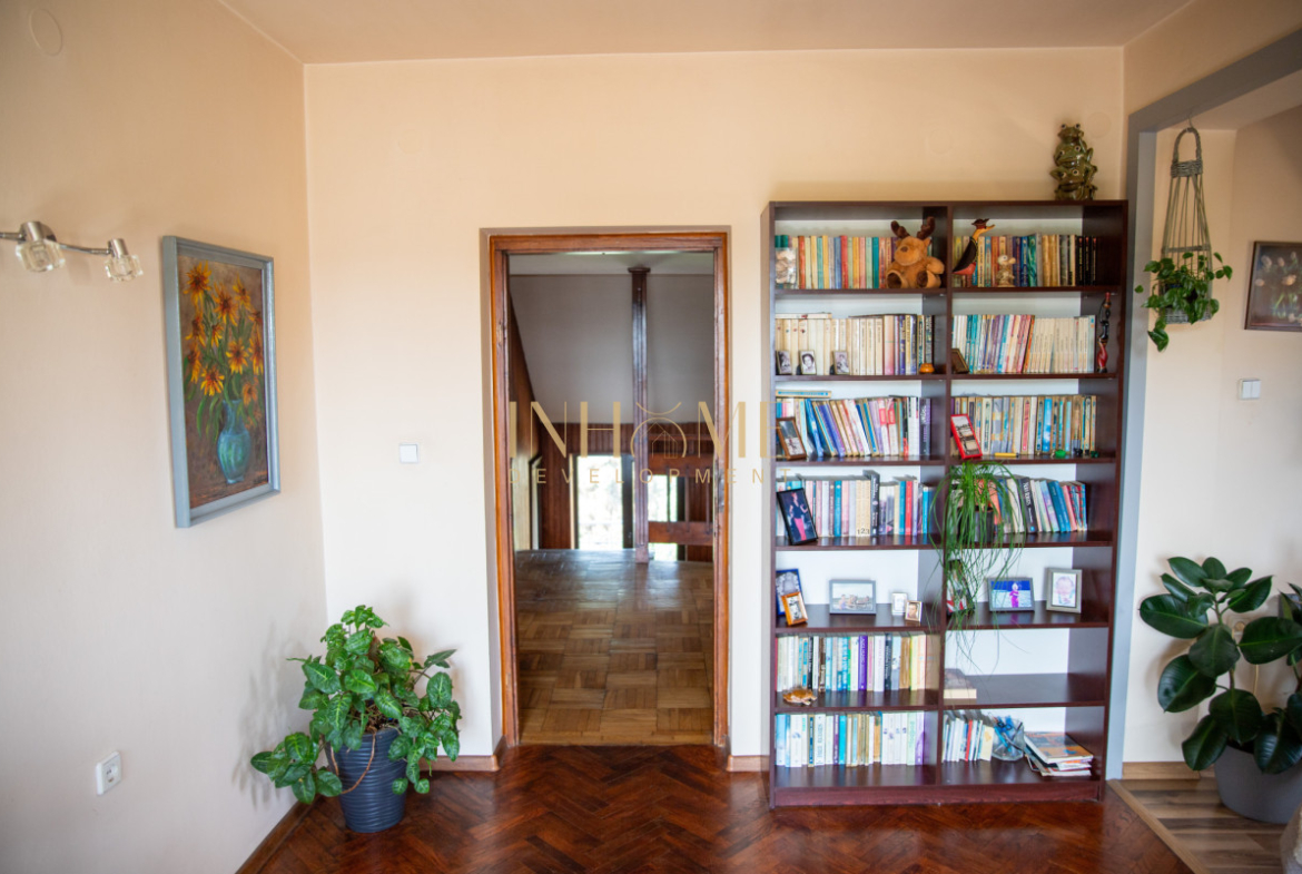 Dom na Ursynowie z dużą działką 0,211 ha - Gallery Image 3