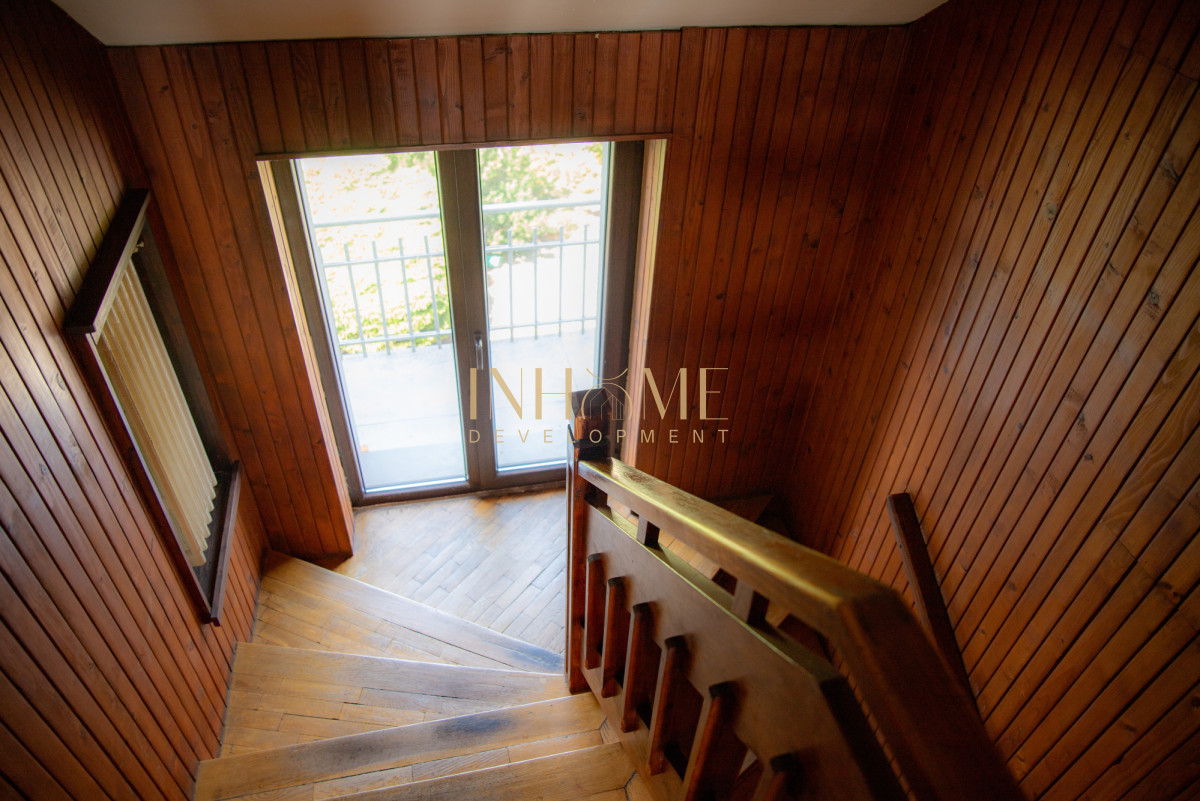 Dom na Ursynowie z dużą działką 0,211 ha - Gallery Image 6