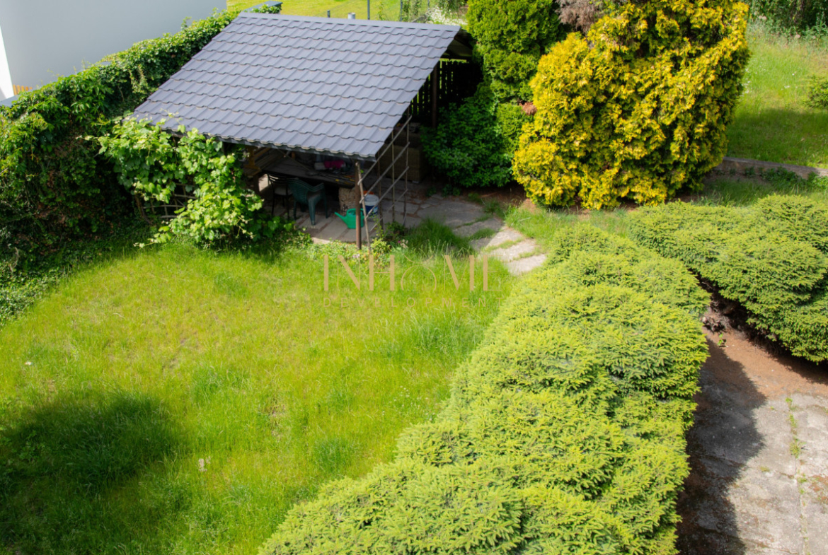 Dom na Ursynowie z dużą działką 0,211 ha - Gallery Image 7
