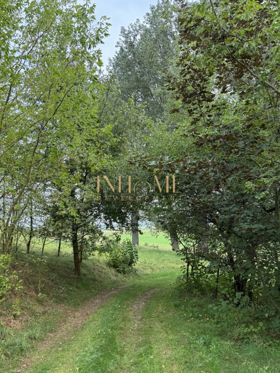 Malownicza działka z widokiem na dolinę Narwi - Gallery Image 2