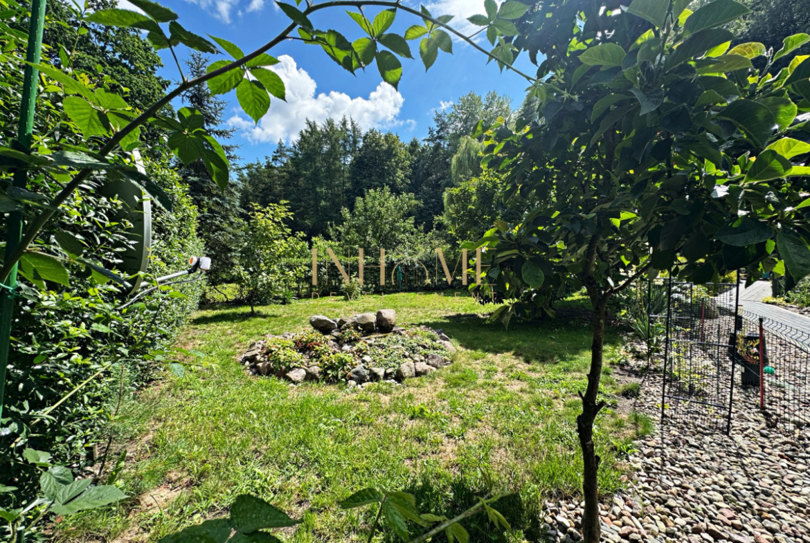 Dom w otoczeniu lasu – wyjątkowe miejsce! - Gallery Image 17