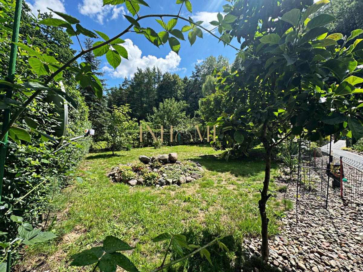 Dom w otoczeniu lasu – wyjątkowe miejsce! - Gallery Image 17