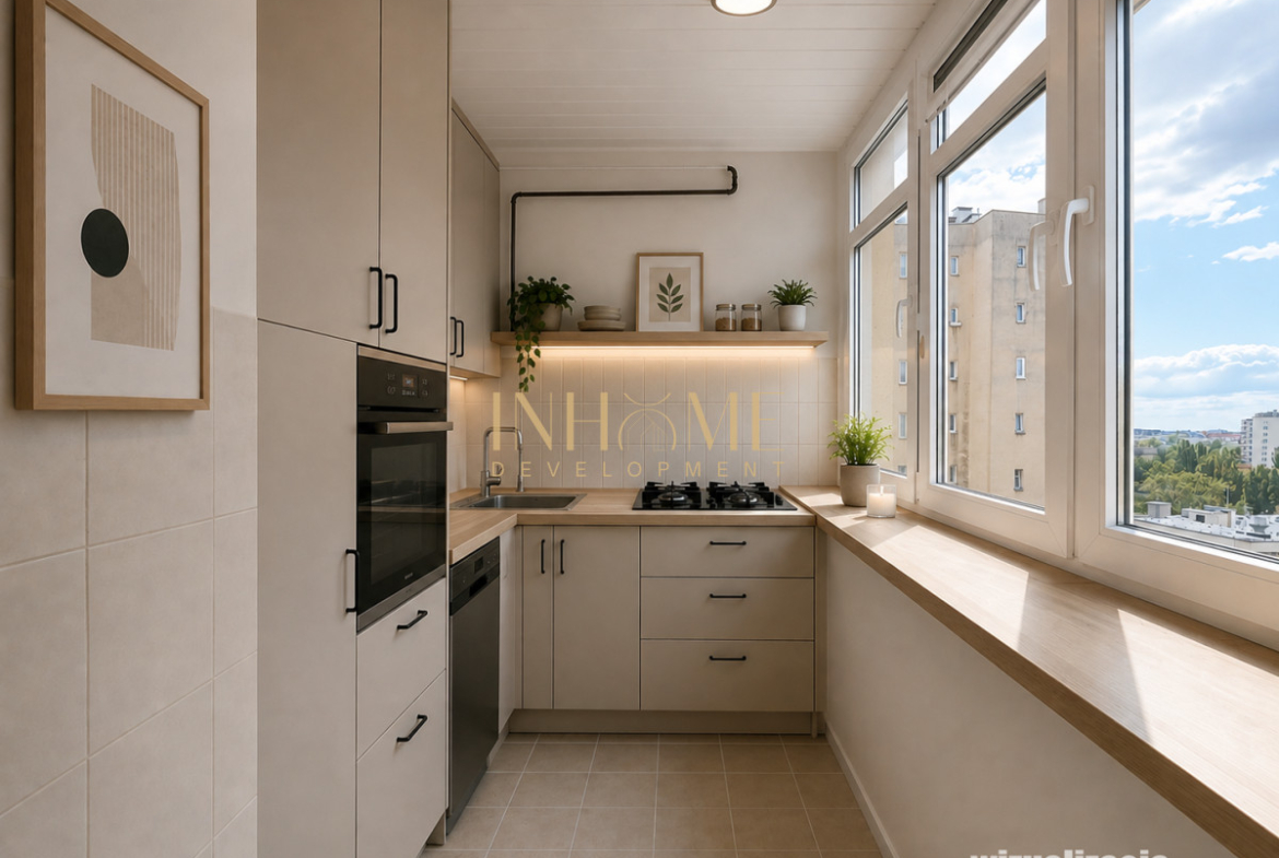 Kawalerka z potencjałem inwestycyjnym I Ochota! - Gallery Image 5