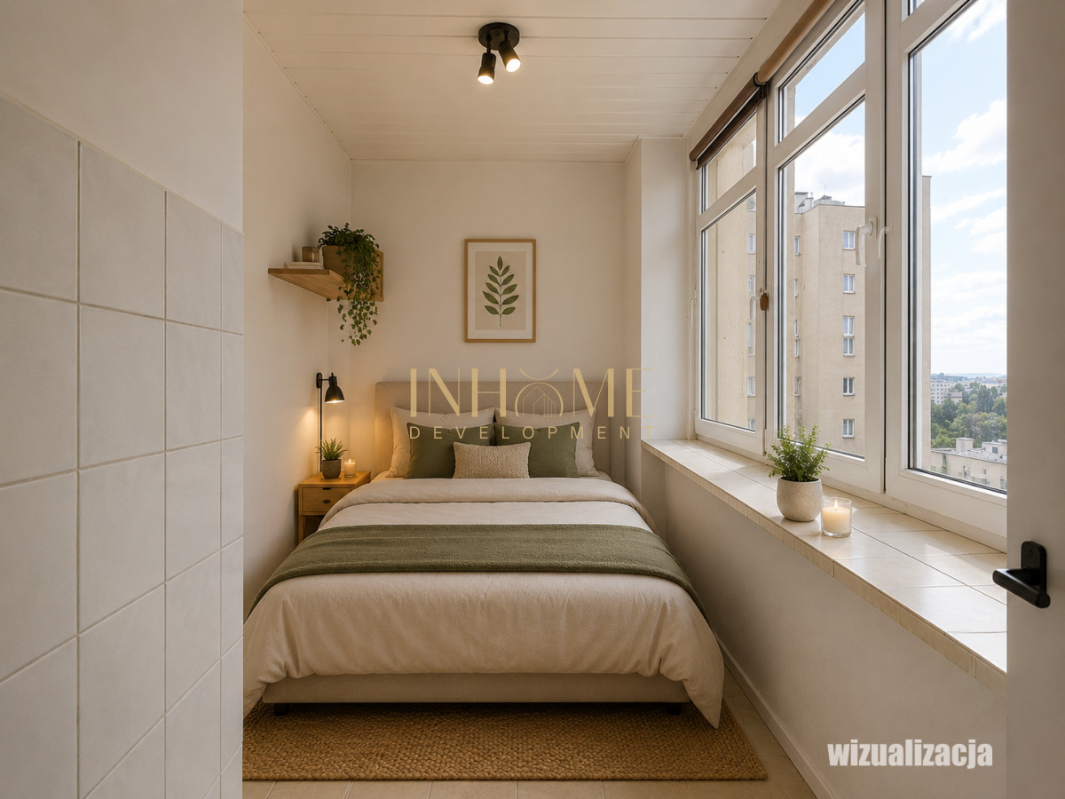 Kawalerka z potencjałem inwestycyjnym I Ochota! - Gallery Image 7