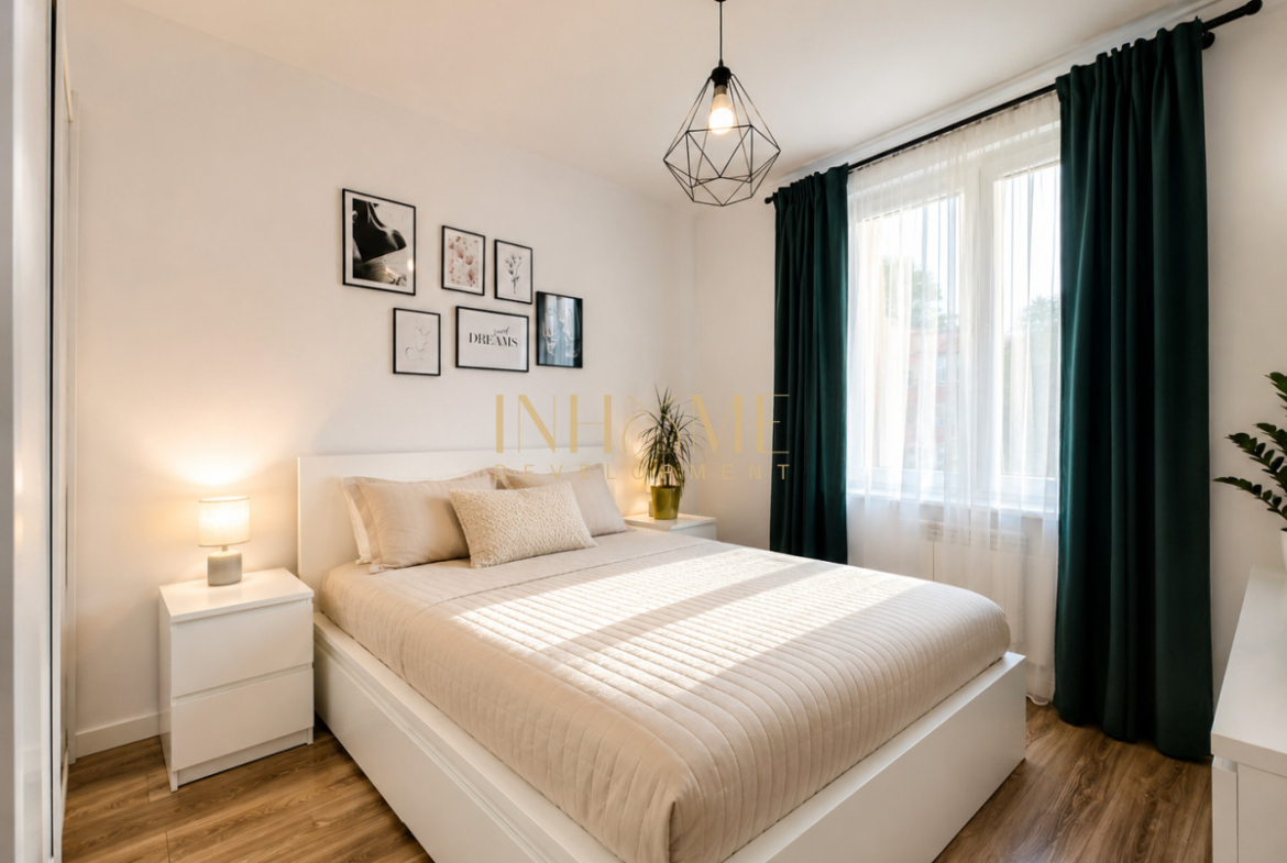 Na sprzedaż I 3 pokoje I 49,90 m2 I Rembertów - Gallery Image 3