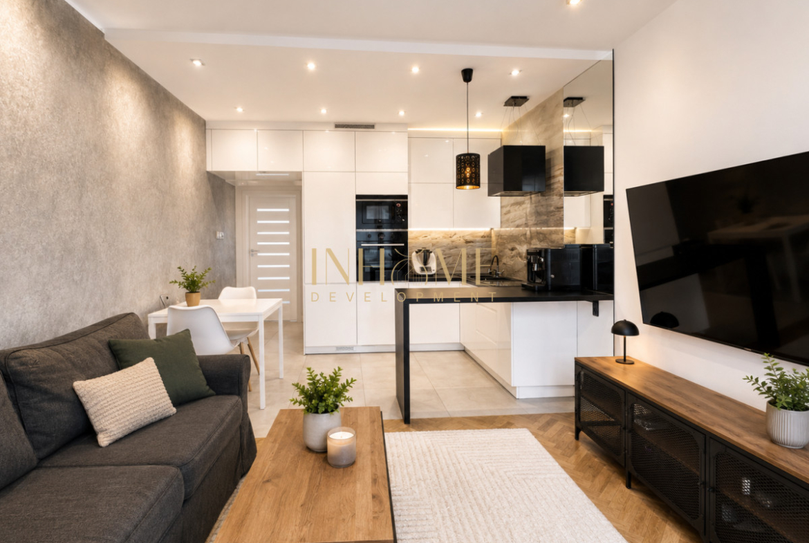 Na sprzedaż I 3 pokoje I 49,90 m2 I Rembertów