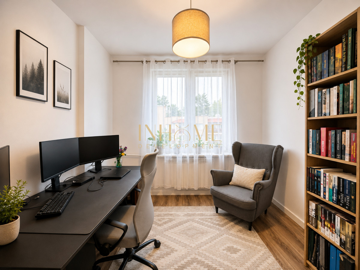 Na sprzedaż I 3 pokoje I 49,90 m2 I Rembertów - Gallery Image 4