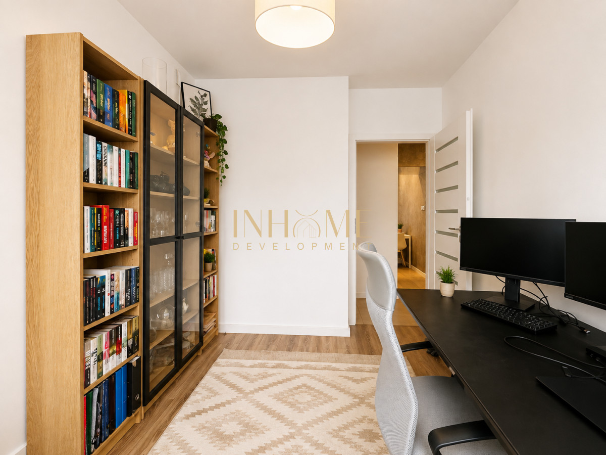 Na sprzedaż I 3 pokoje I 49,90 m2 I Rembertów - Gallery Image 5
