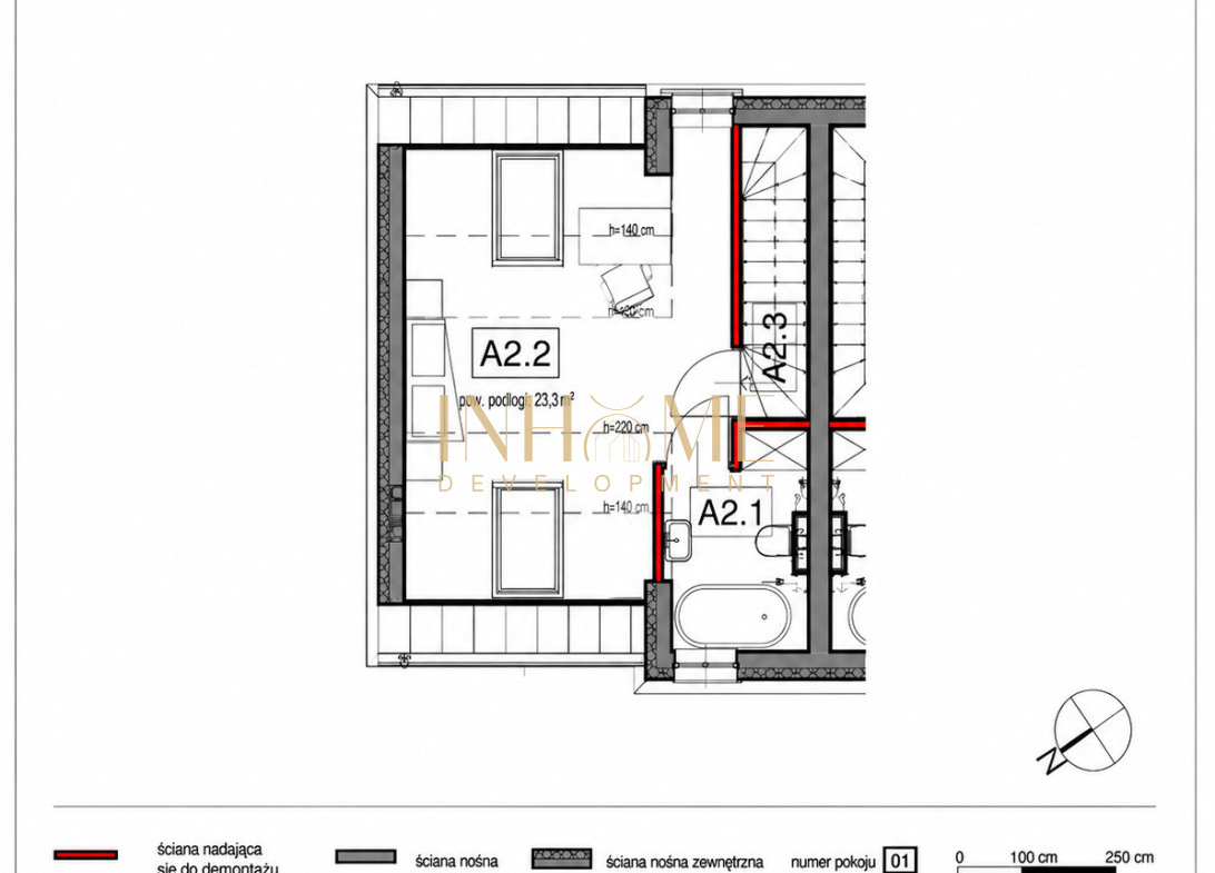 Nowoczesne segmenty z ogrodem | Zielona okolica - Gallery Image 8