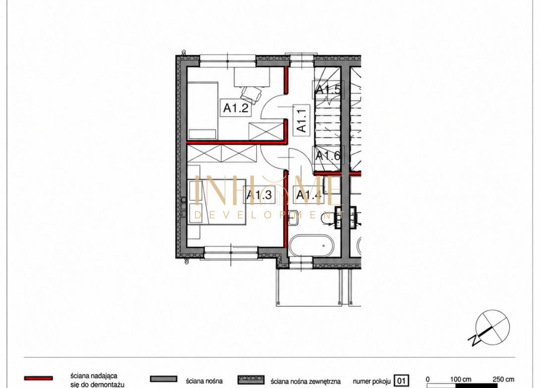 Nowoczesne segmenty z ogrodem | Zielona okolica - Gallery Image 9