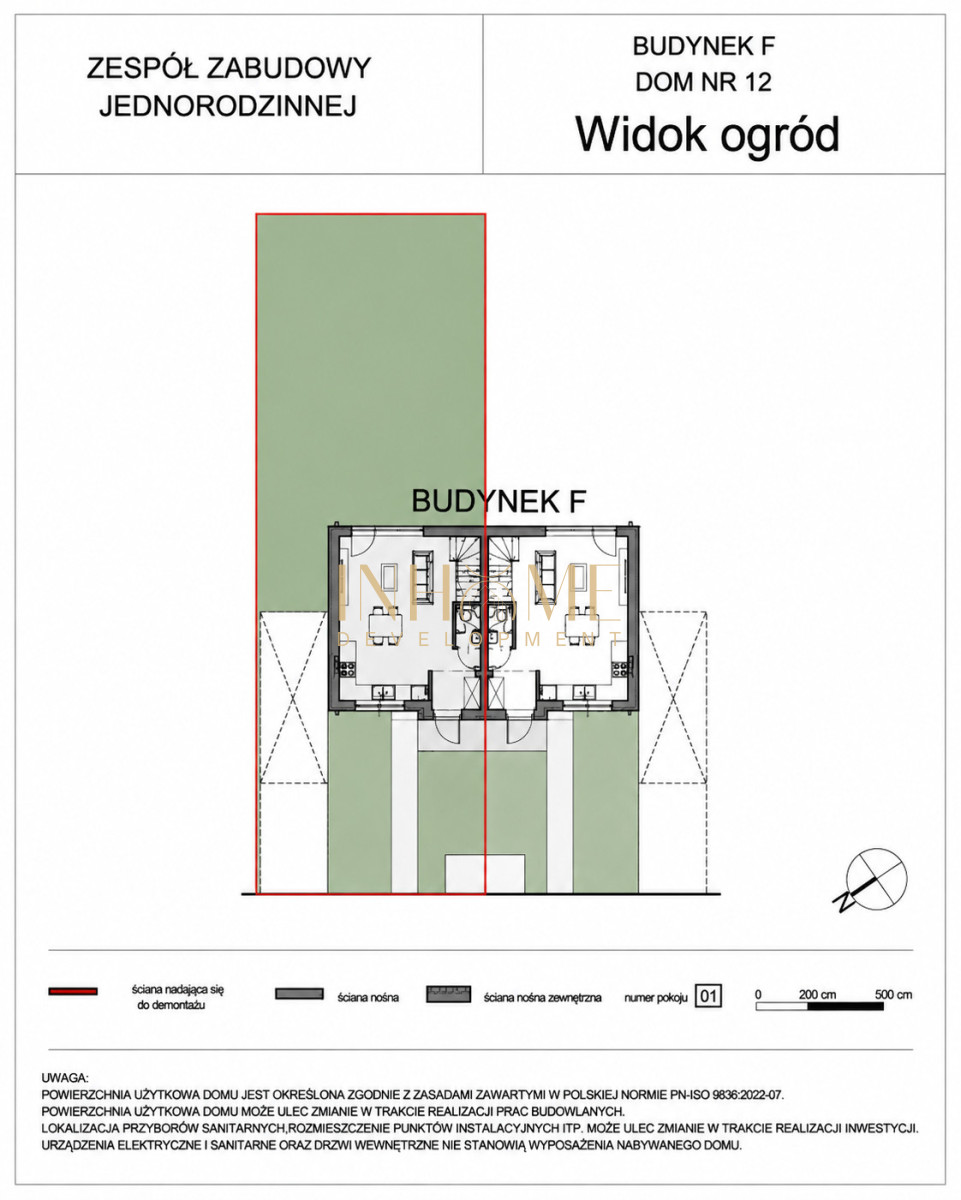 Nowoczesne segmenty z ogrodem | Zielona okolica - Gallery Image 11