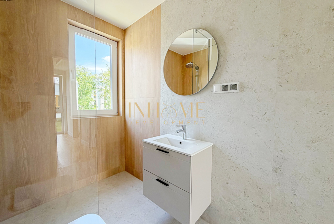 Nowoczesne segmenty z ogrodem | Zielona okolica - Gallery Image 3