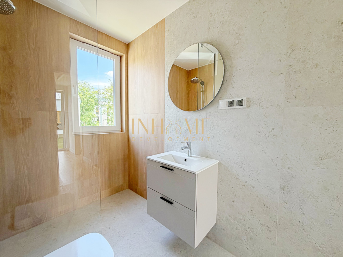 Nowoczesne segmenty z ogrodem | Zielona okolica - Gallery Image 3