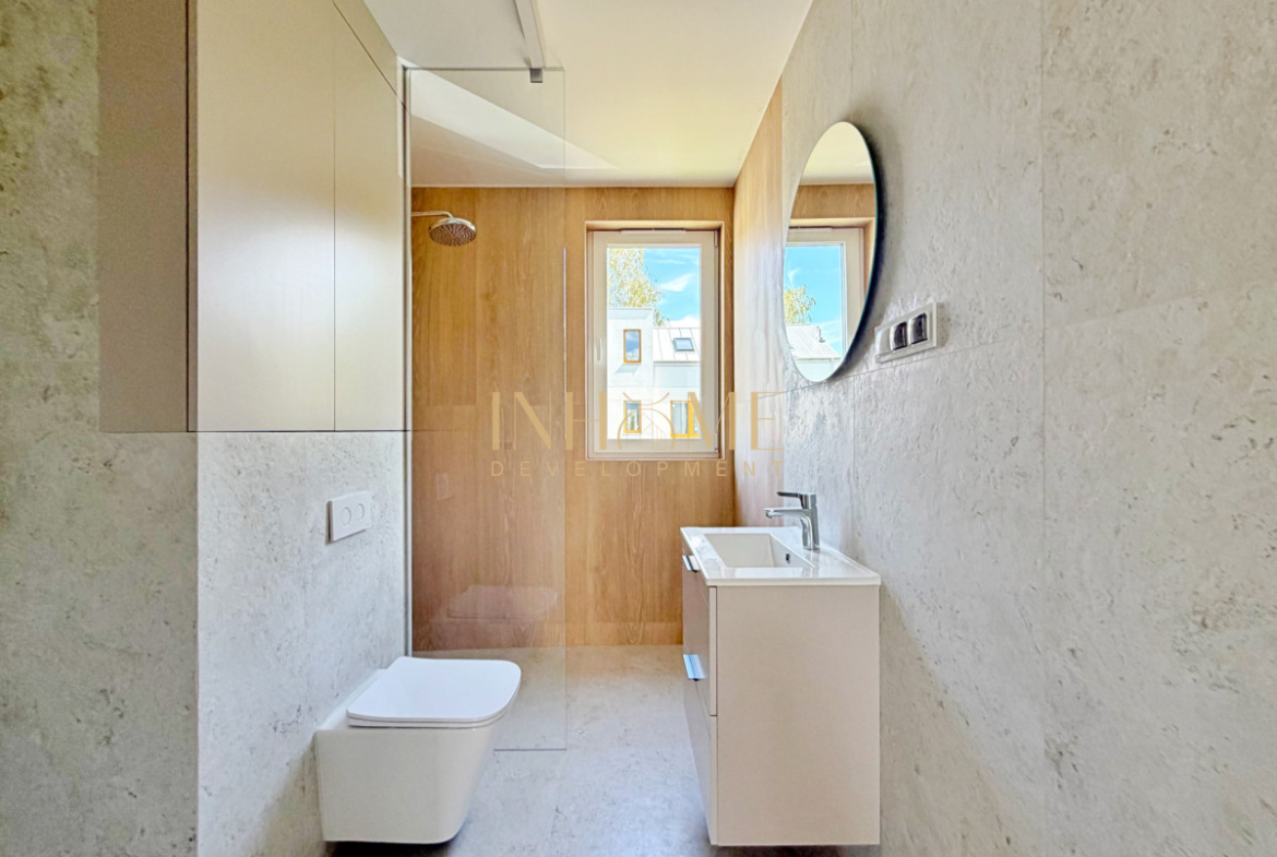 Nowoczesne segmenty z ogrodem | Zielona okolica - Gallery Image 4