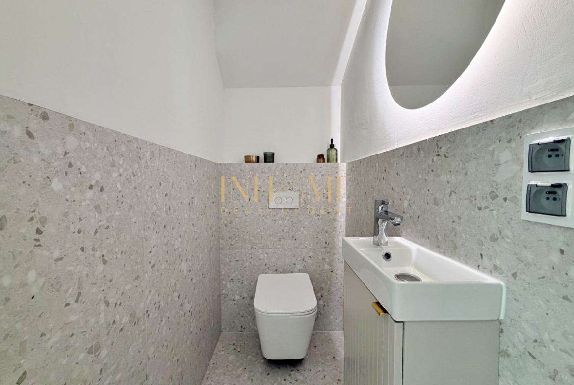Nowoczesne segmenty z ogrodem | Zielona okolica - Gallery Image 7
