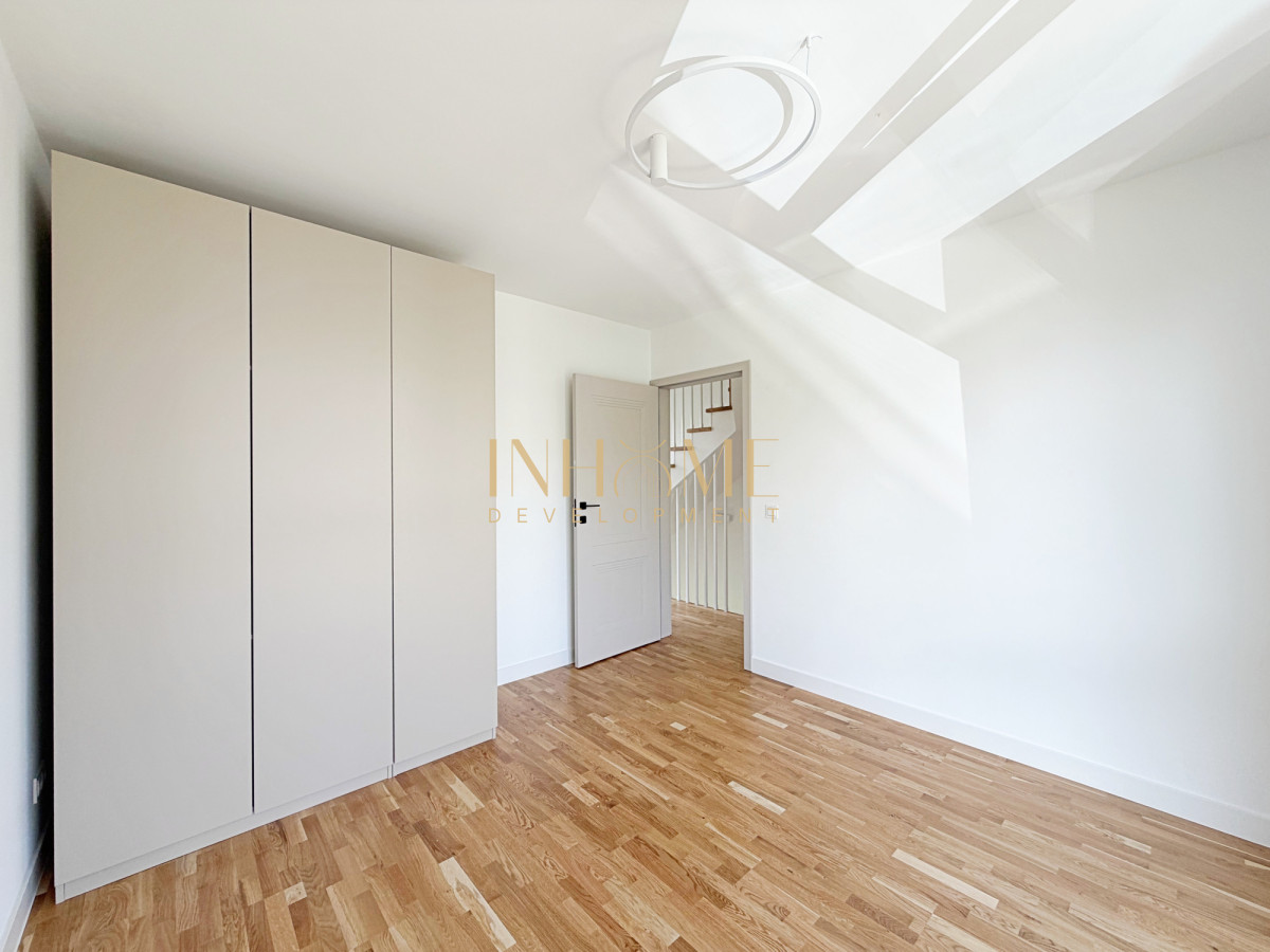Nowoczesne segmenty z ogrodem | Zielona okolica - Gallery Image 6
