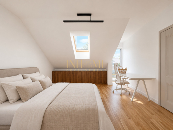 Nowoczesne segmenty z ogrodem | Zielona okolica - Gallery Image 2