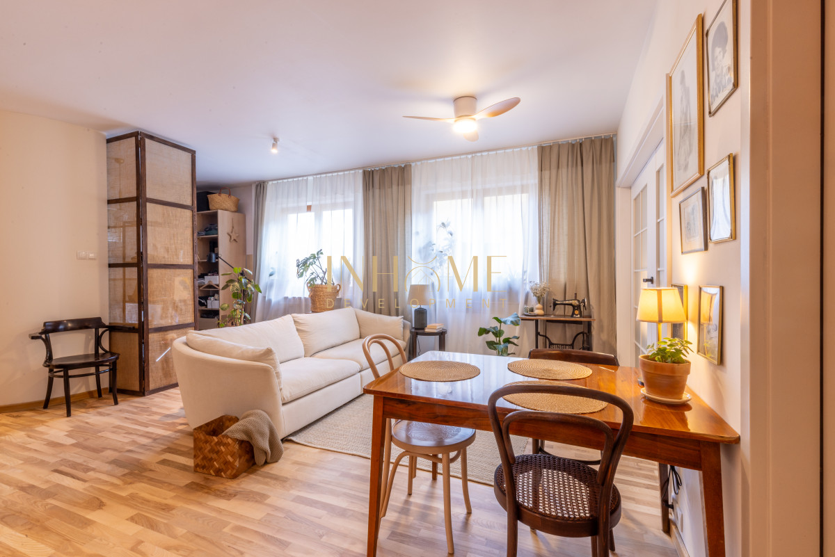 Niepowtarzalny apartament przy Stawach Kellera - Gallery Image 3