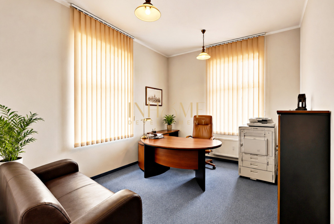 Lokal użytkowy 77,4 m² | Parter | Centrum Kwidzyna