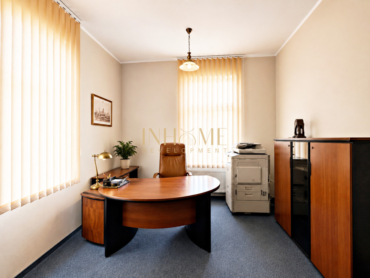 Biuro w centrum Kwidzyna | 3 gabinety | 77,4 m² - Gallery Image 3