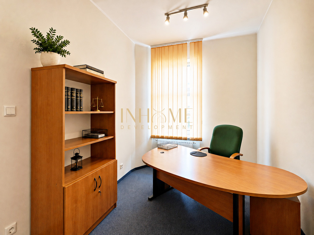 Biuro w centrum Kwidzyna | 3 gabinety | 77,4 m² - Gallery Image 4