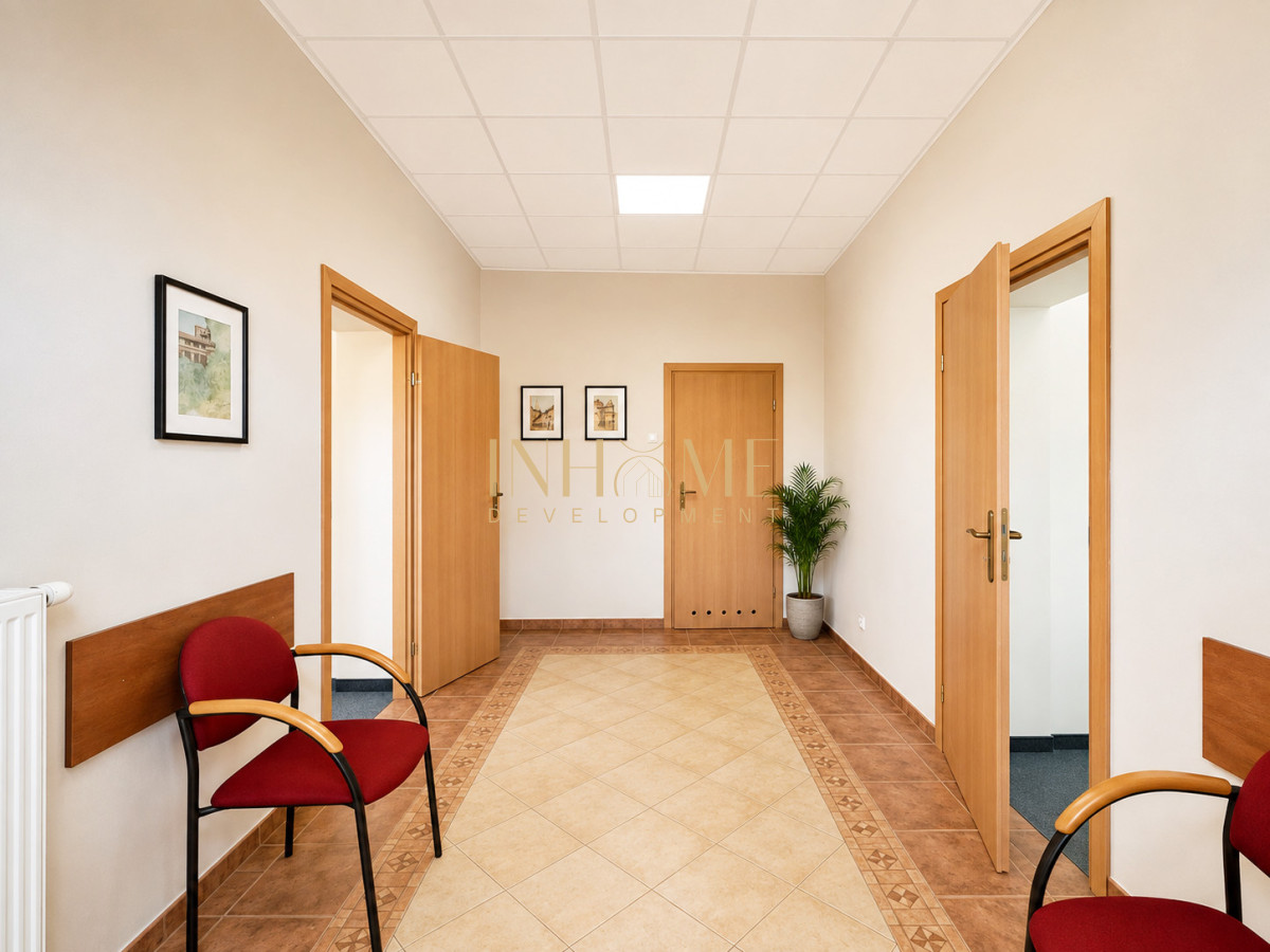 Biuro w centrum Kwidzyna | 3 gabinety | 77,4 m² - Gallery Image 6