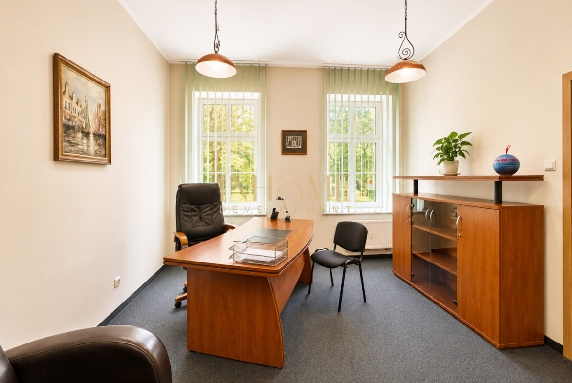 Biuro w centrum Kwidzyna | 3 gabinety | 77,4 m² - Gallery Image 7
